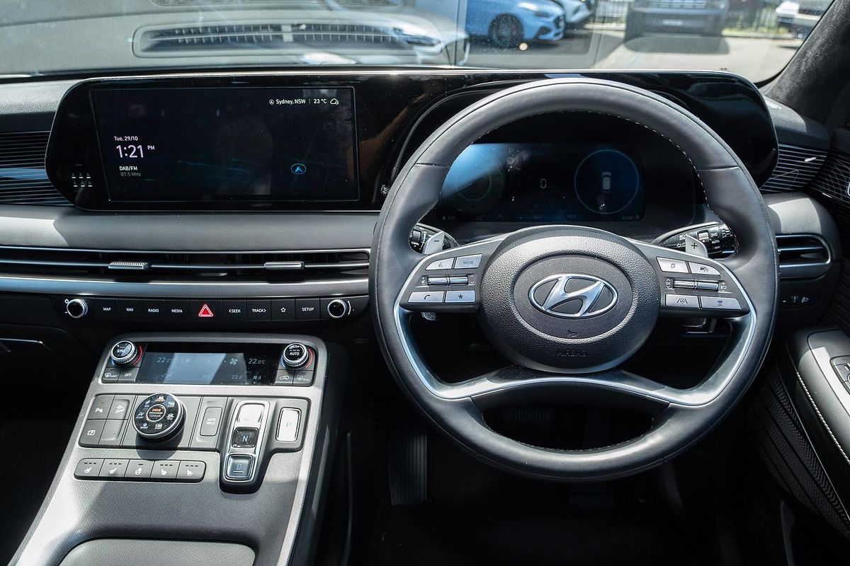 2024 Hyundai Palisade Calligraphy Black Ink LX2.V5