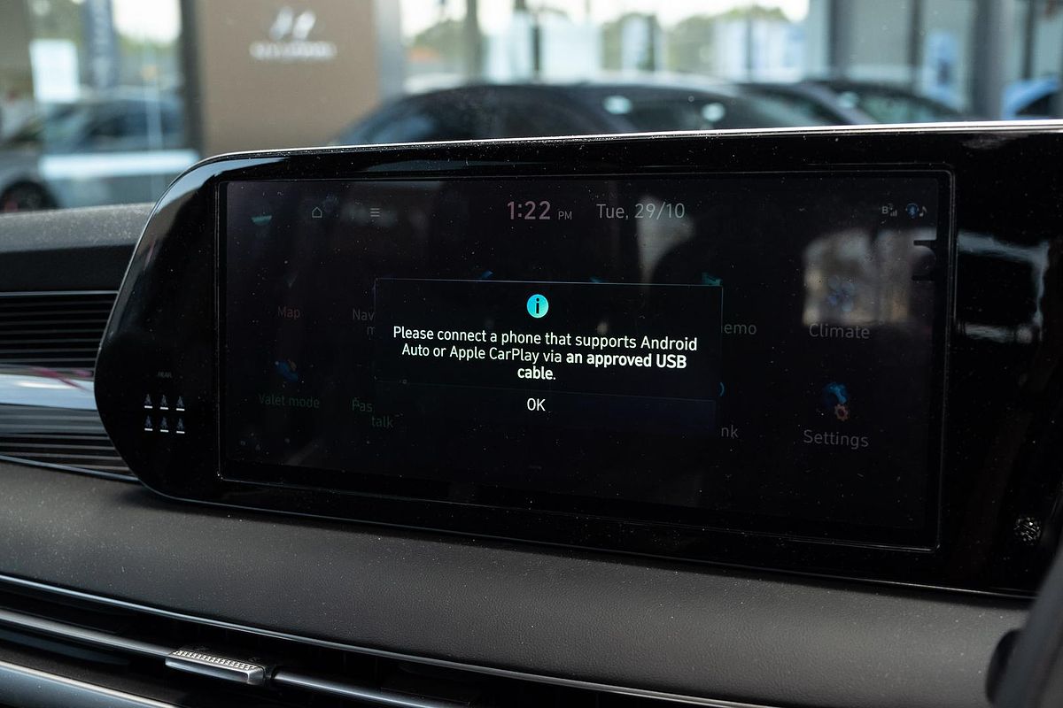 2024 Hyundai Palisade Calligraphy Black Ink LX2.V5
