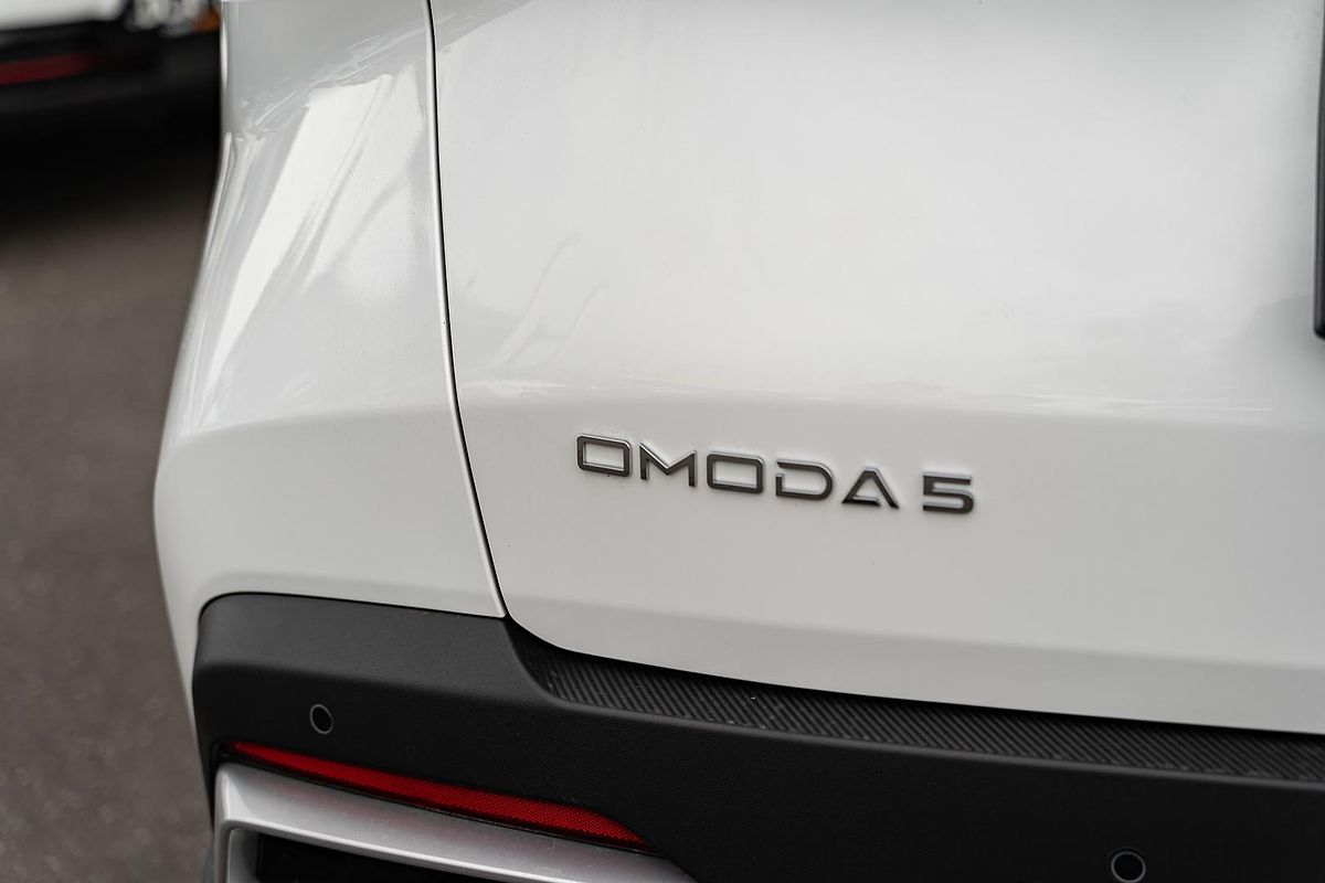 2024 Chery OMODA 5 FX T19C