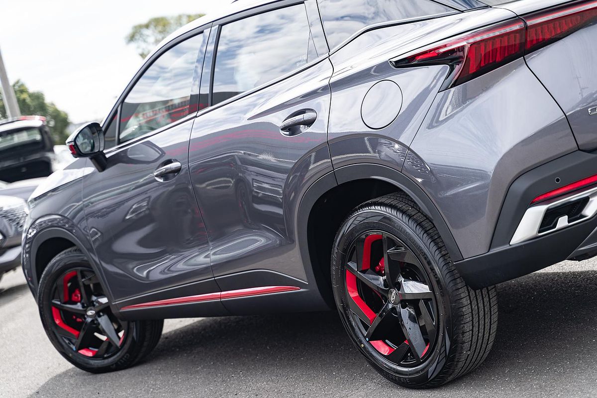 2023 Chery OMODA 5 EX T19C