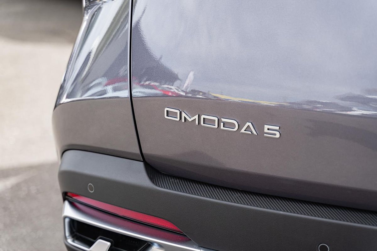 2023 Chery OMODA 5 EX T19C