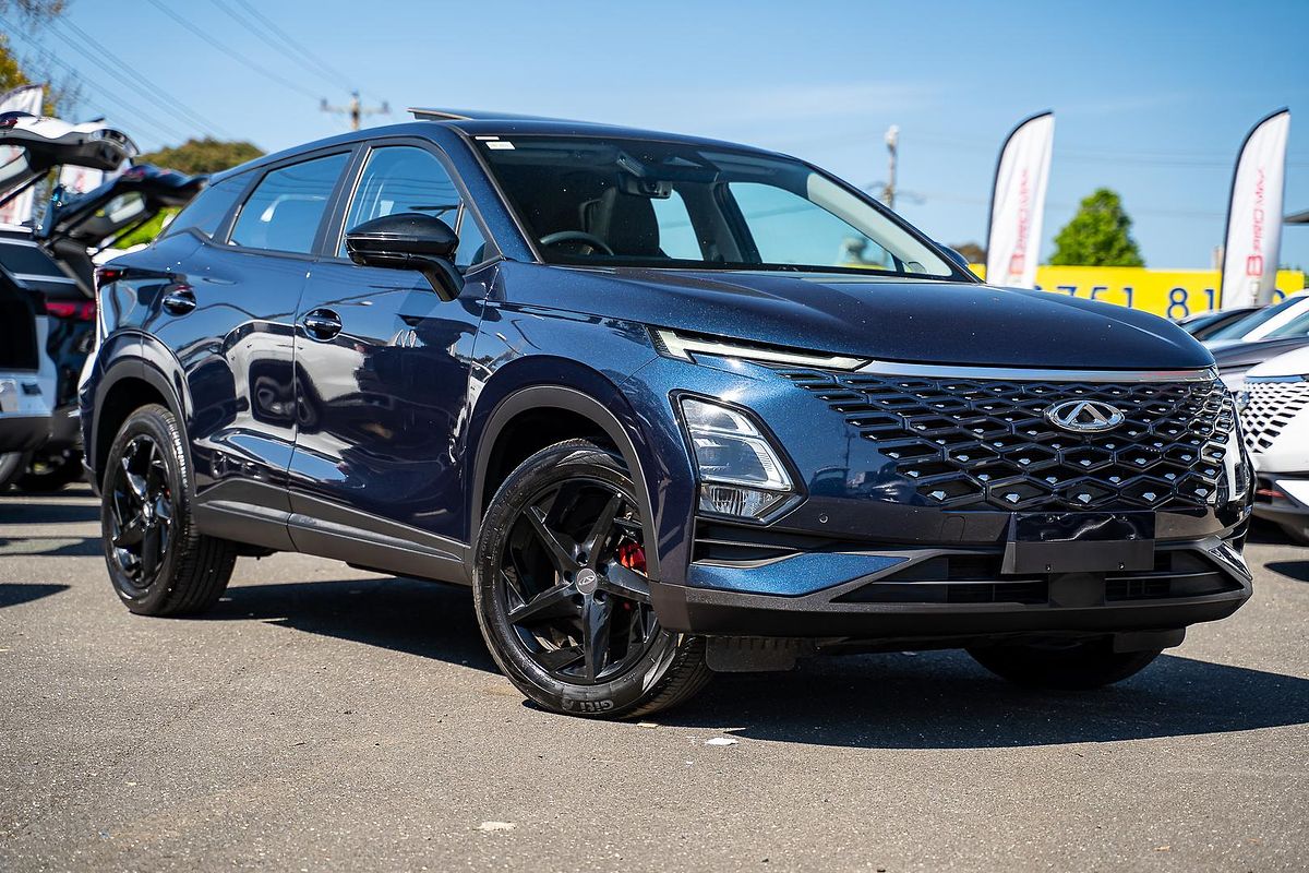 2023 Chery OMODA 5 EX T19C