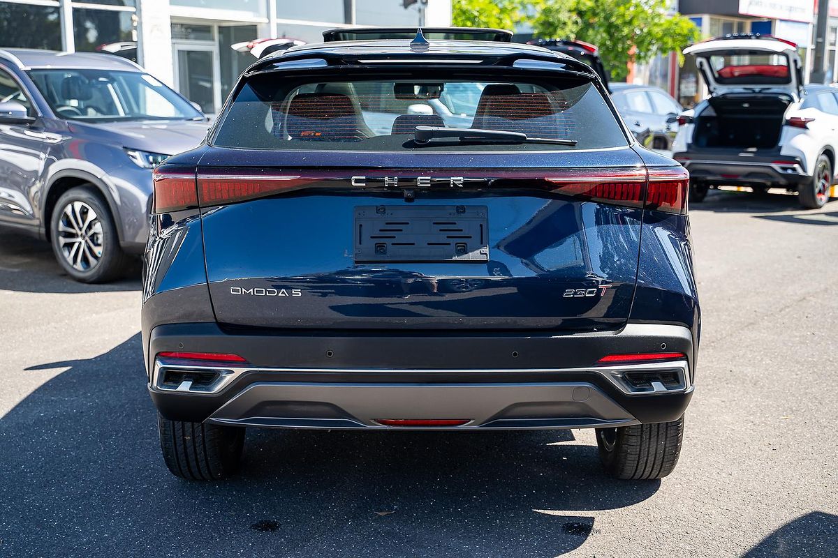 2023 Chery OMODA 5 EX T19C