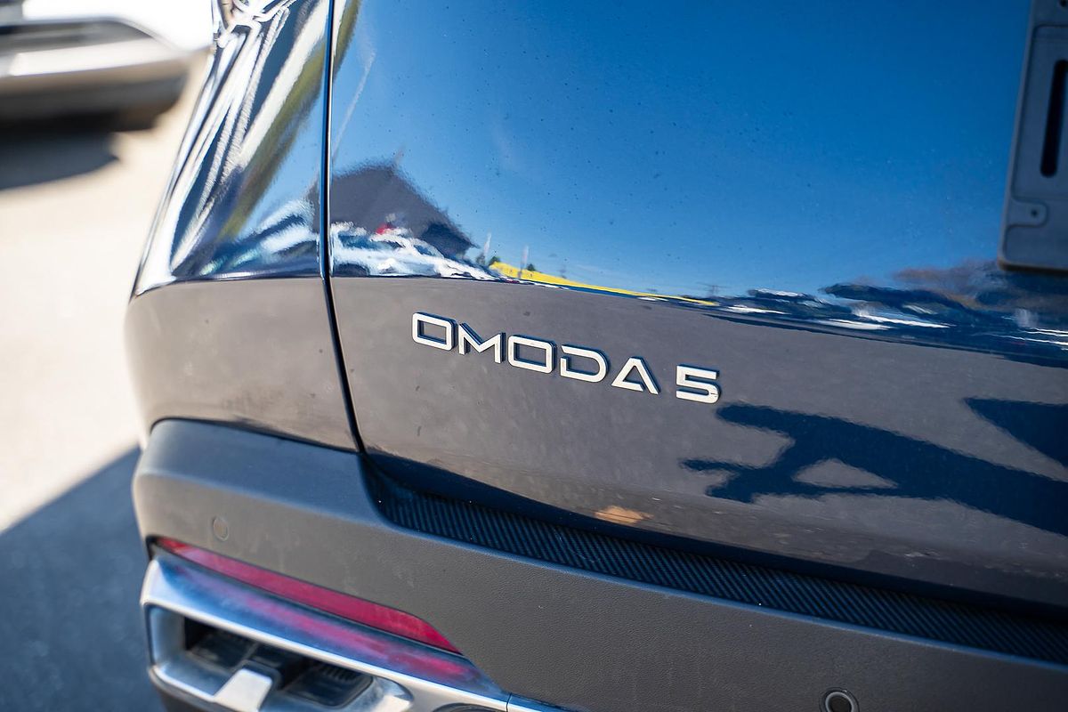2023 Chery OMODA 5 EX T19C