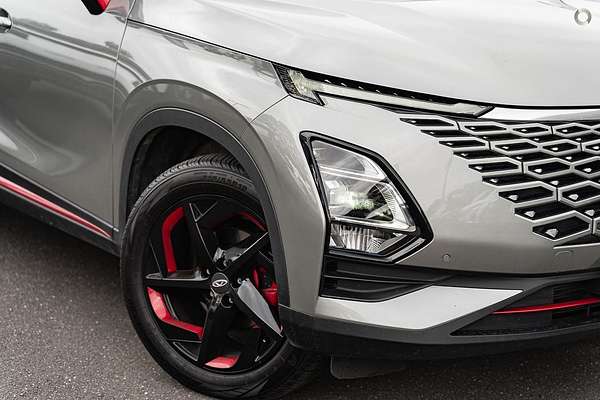 2023 Chery OMODA 5 EX T19C