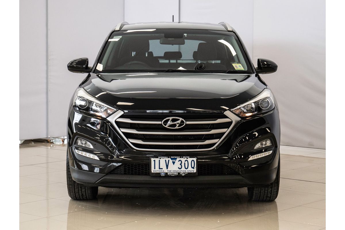 2017 Hyundai Tucson Active TLe