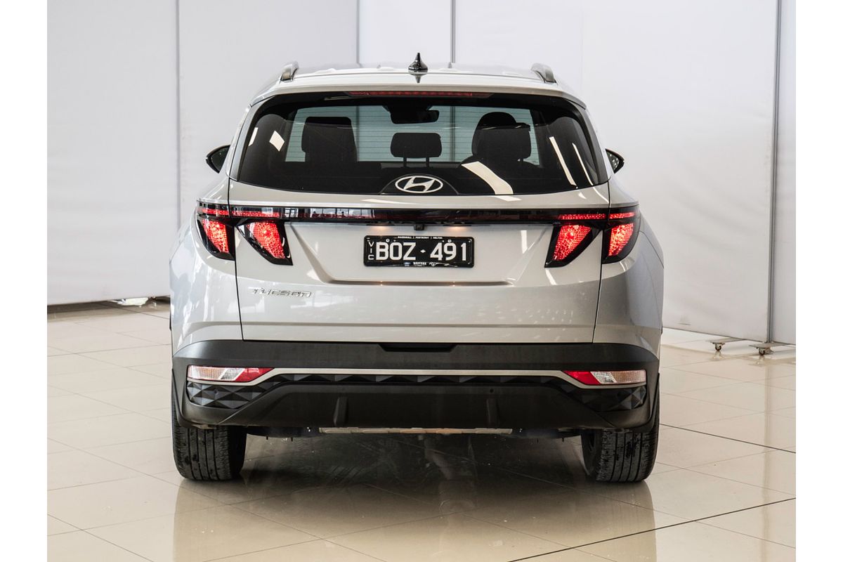 2021 Hyundai Tucson Elite NX4.V1