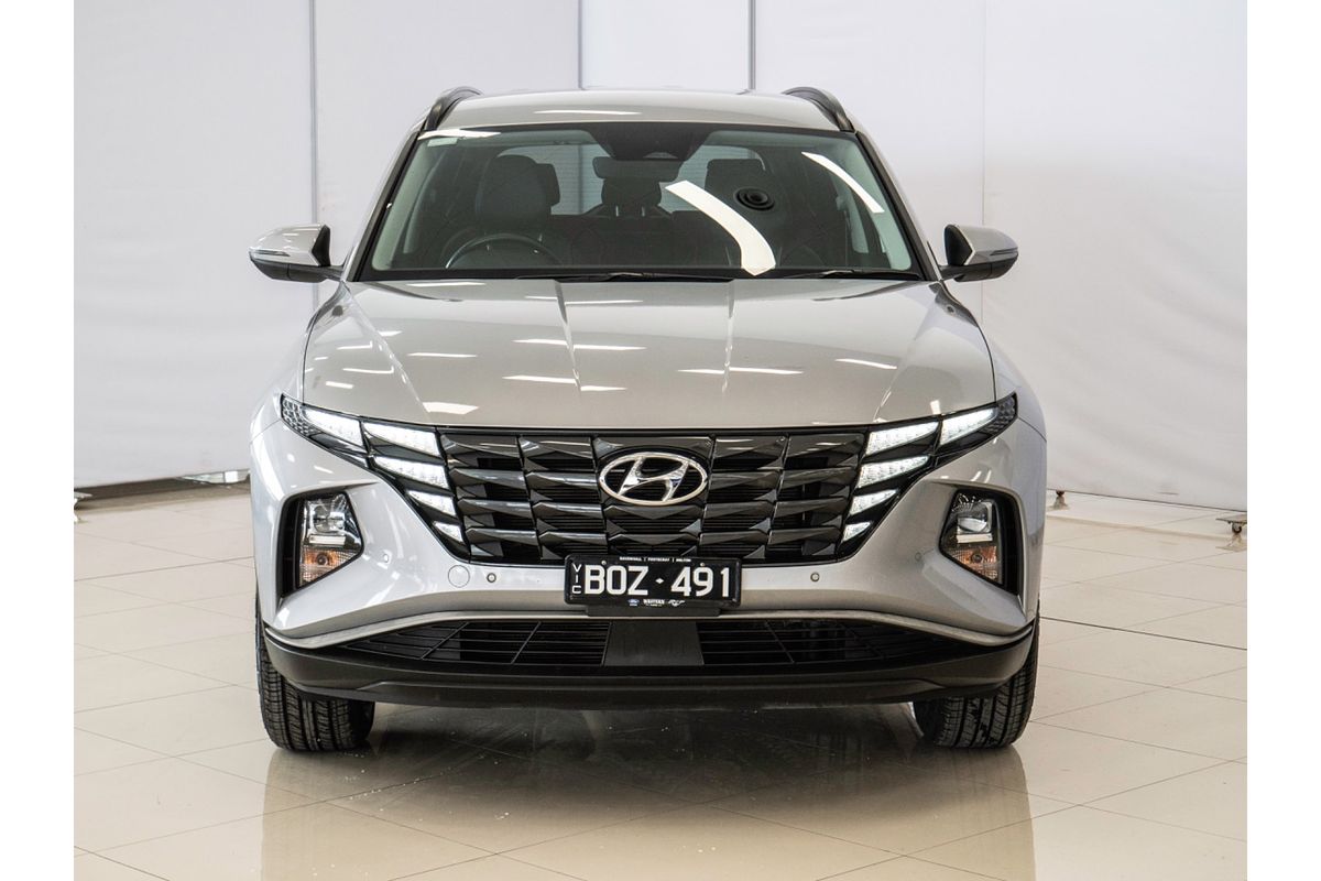 2021 Hyundai Tucson Elite NX4.V1