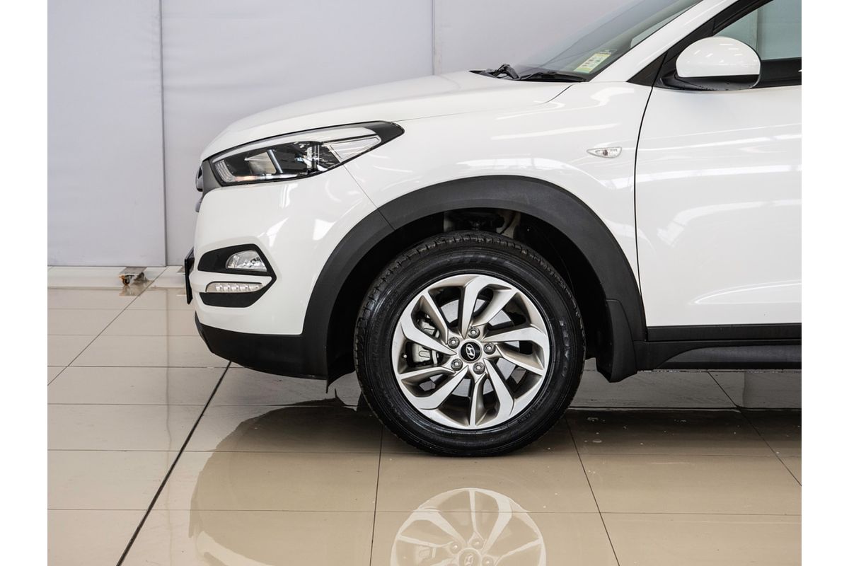 2018 Hyundai Tucson Active TL2