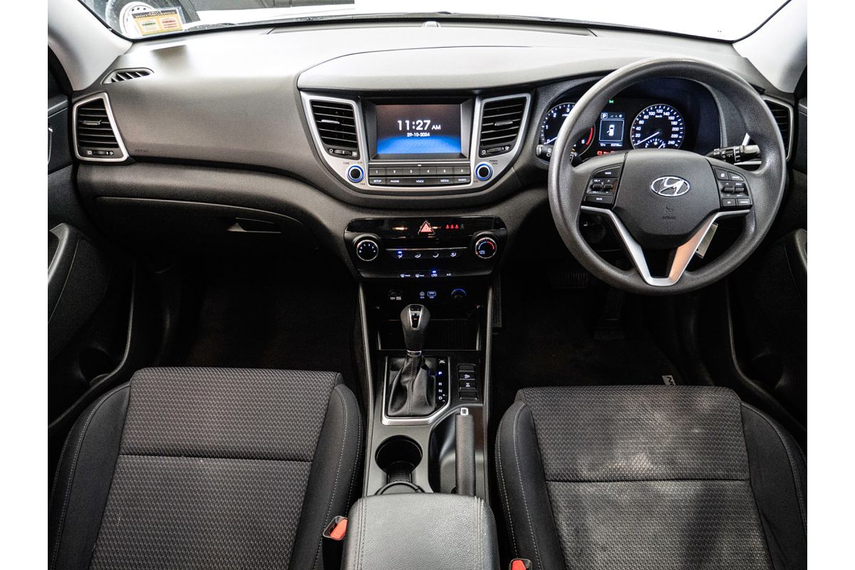 2018 Hyundai Tucson Active TL2