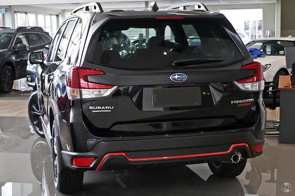 2024 Subaru Forester 2.5i Sport S5