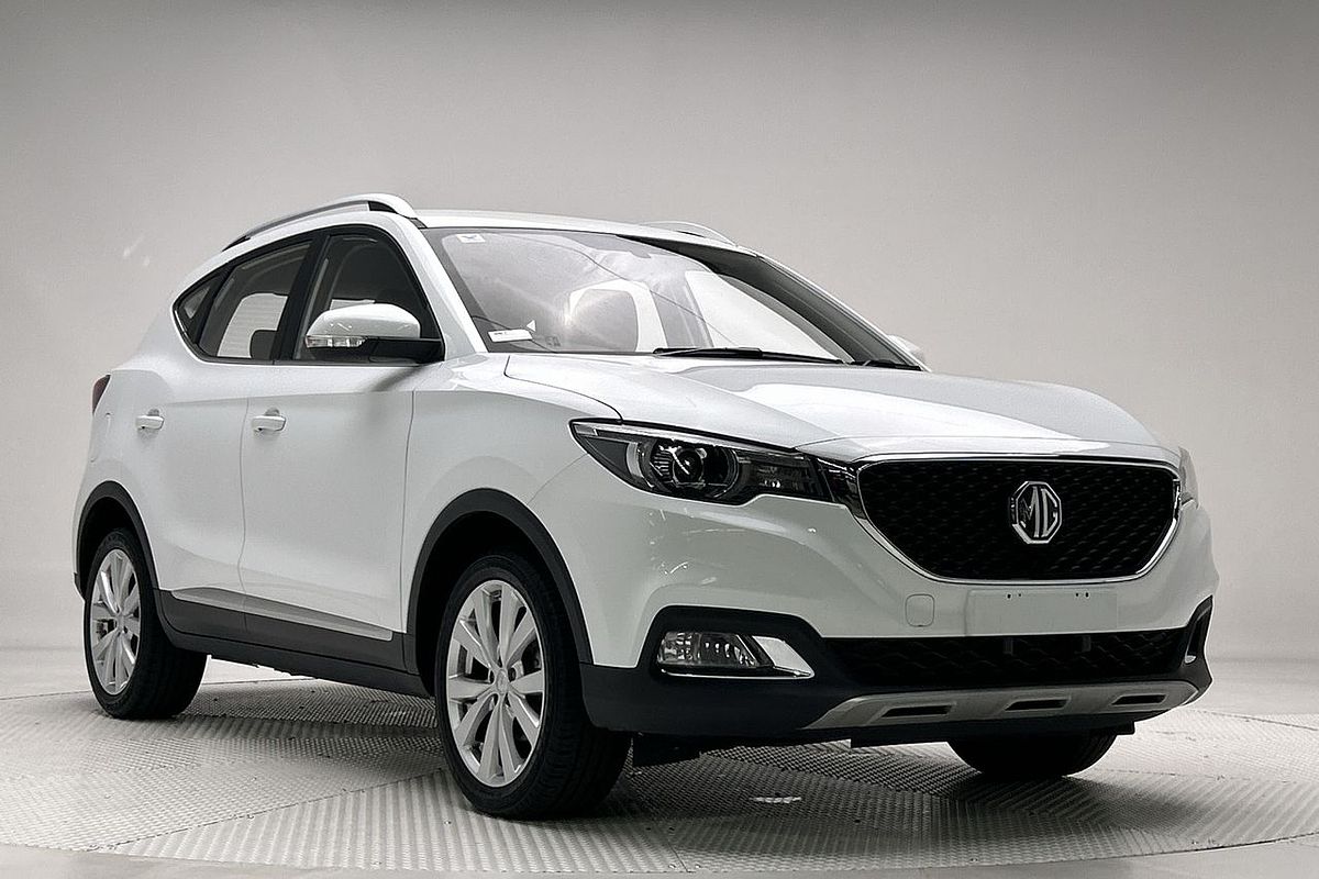 2023 MG ZS Excite AZS1