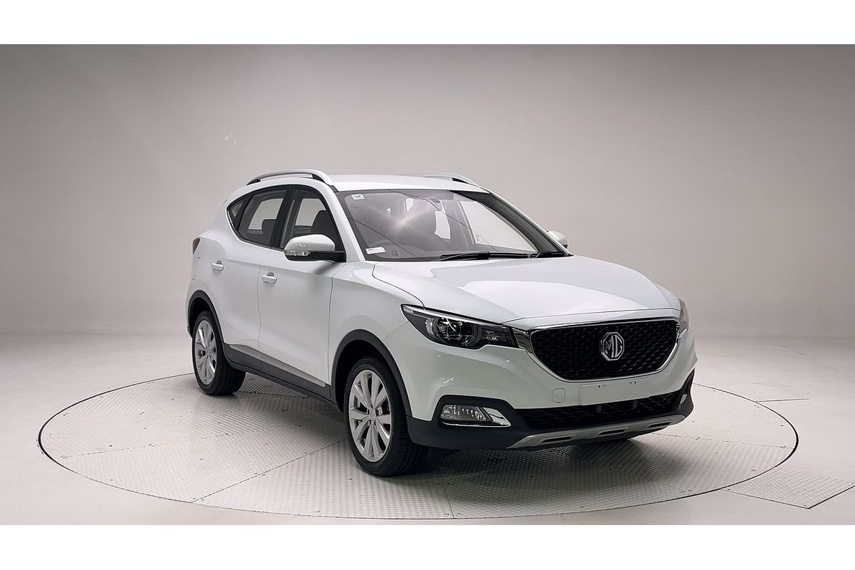 2023 MG ZS Excite AZS1