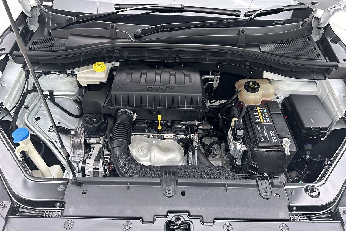 2023 MG ZS Excite AZS1