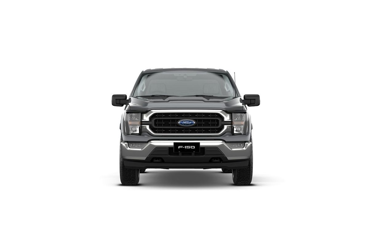 2024 Ford F-150 XLT 4X4