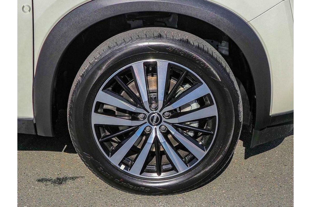 2022 Nissan Pathfinder Ti-L R53