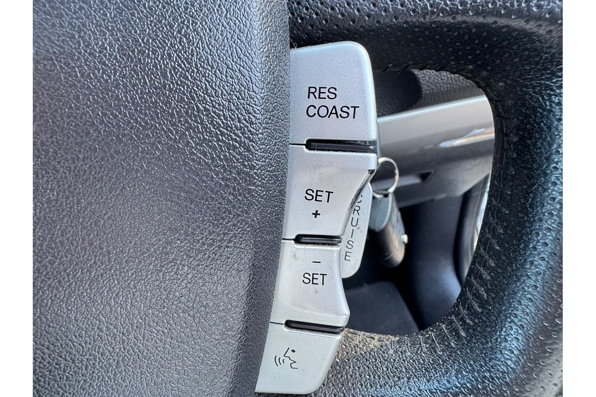 2012 Ford Territory Titanium SZ