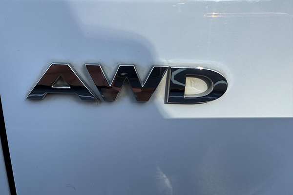 2012 Ford Territory Titanium SZ