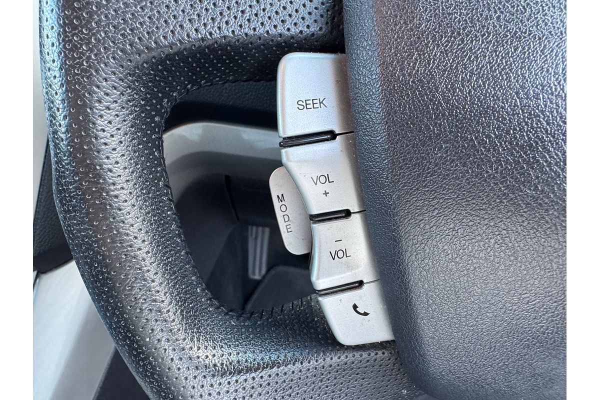 2012 Ford Territory Titanium SZ