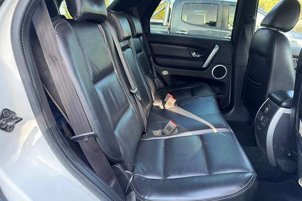 2012 Ford Territory Titanium SZ