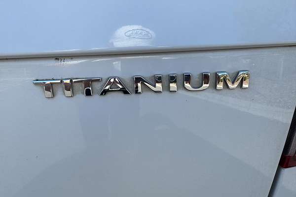 2012 Ford Territory Titanium SZ