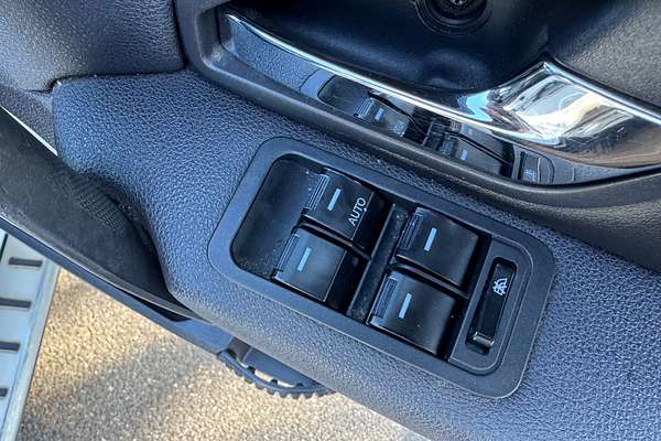2012 Ford Territory Titanium SZ