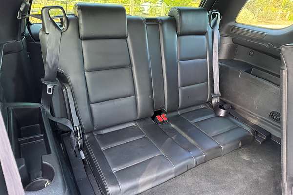 2012 Ford Territory Titanium SZ