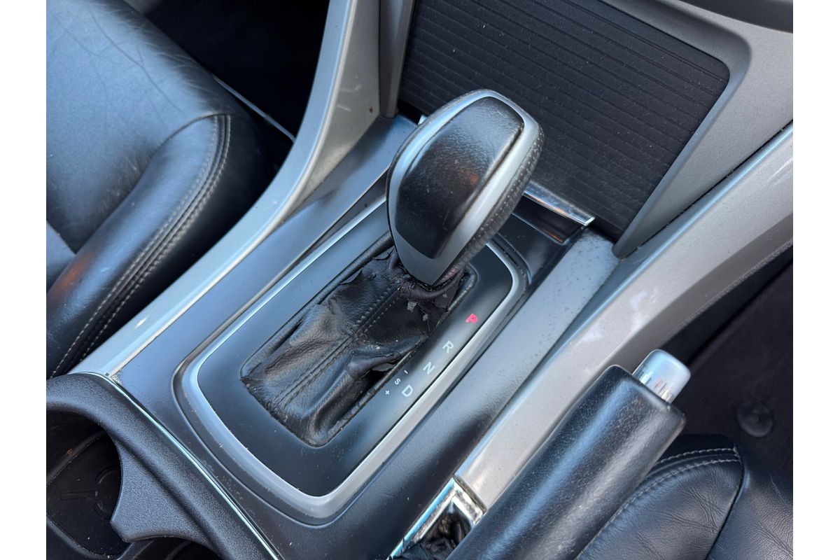 2012 Ford Territory Titanium SZ