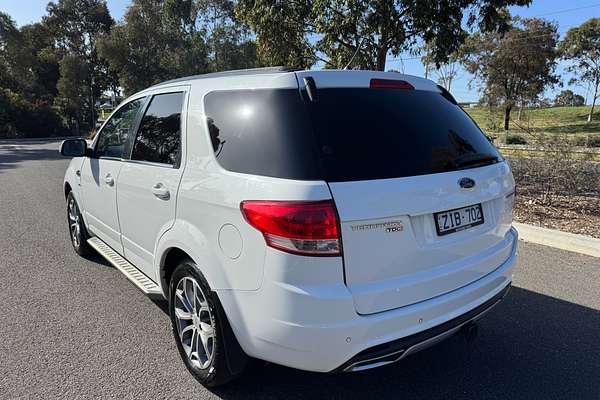 2012 Ford Territory Titanium SZ