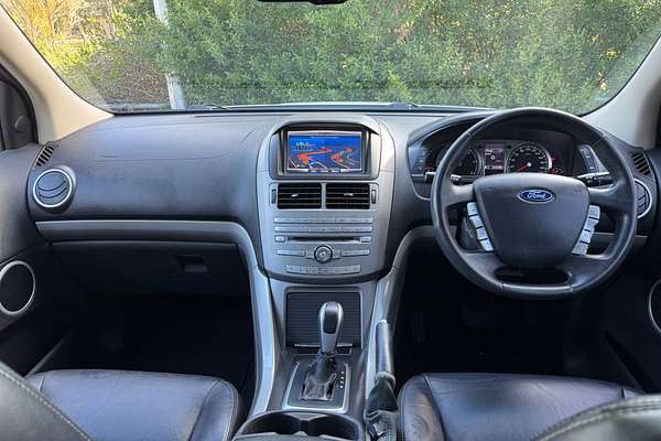 2012 Ford Territory Titanium SZ