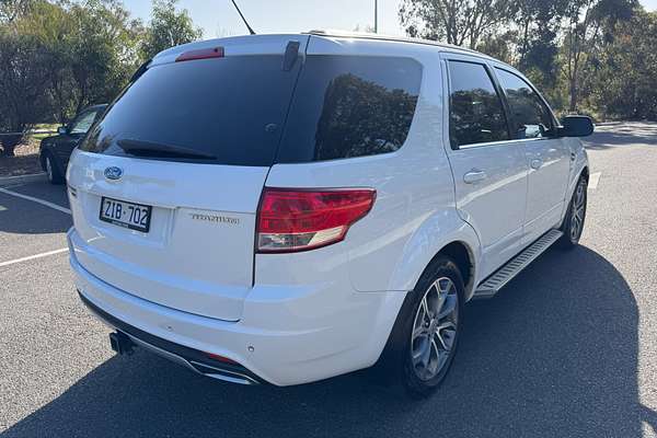 2012 Ford Territory Titanium SZ
