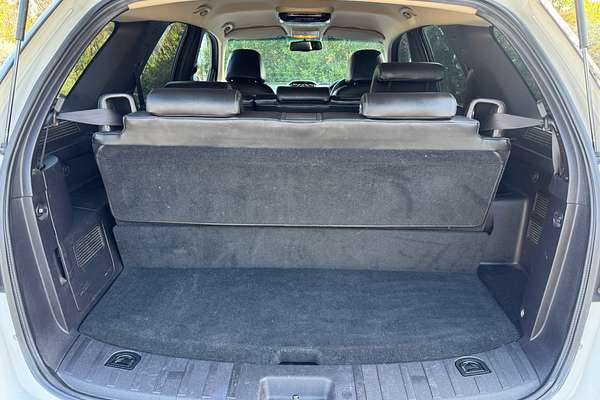 2012 Ford Territory Titanium SZ