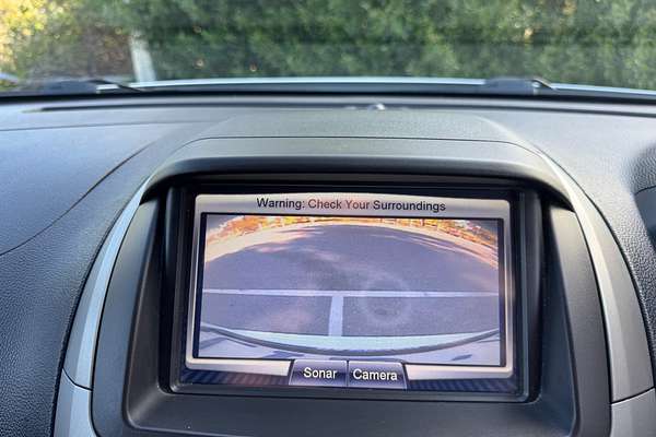2012 Ford Territory Titanium SZ