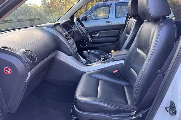 2012 Ford Territory Titanium SZ