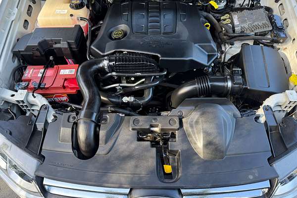 2012 Ford Territory Titanium SZ