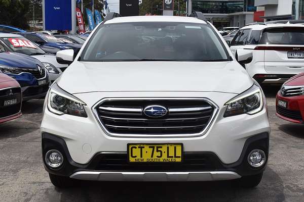 2019 Subaru Outback 2.5i 5GEN