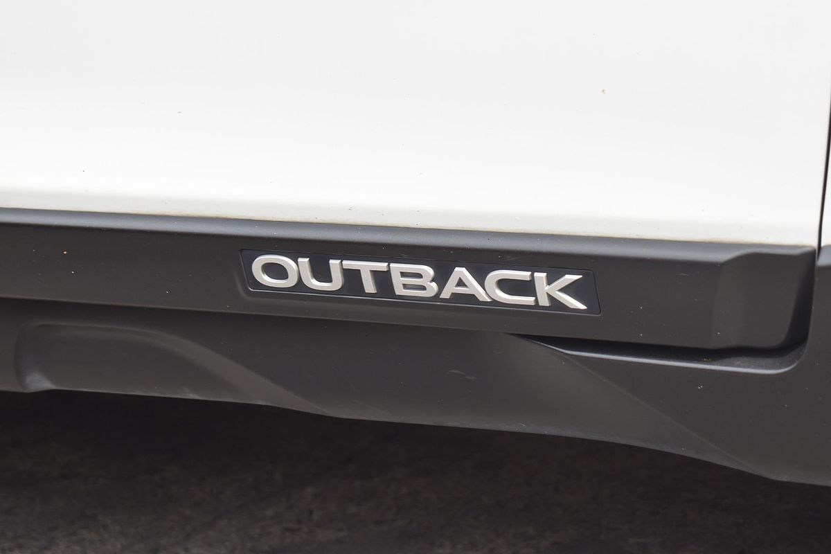 2019 Subaru Outback 2.5i 5GEN