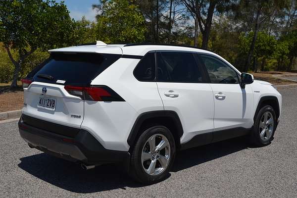 2020 Toyota RAV4 GXL AXAH52R