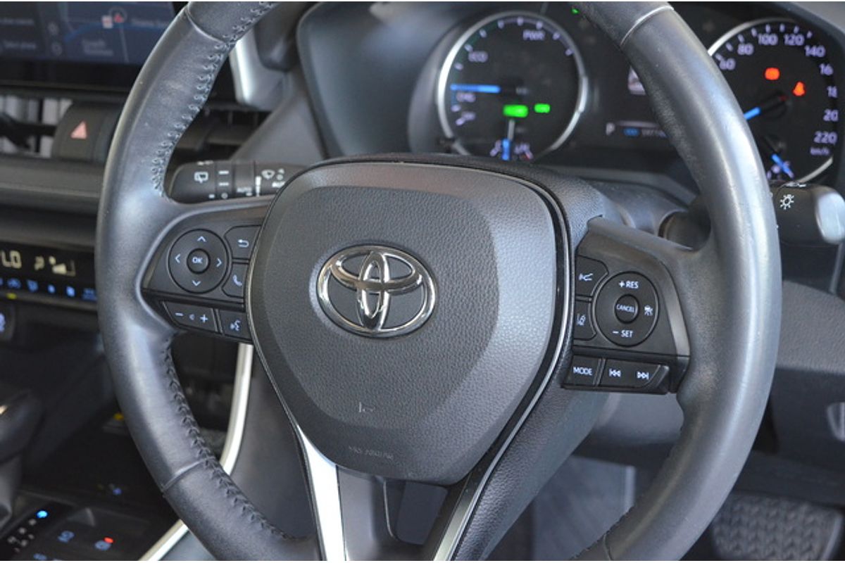2020 Toyota RAV4 GXL AXAH52R