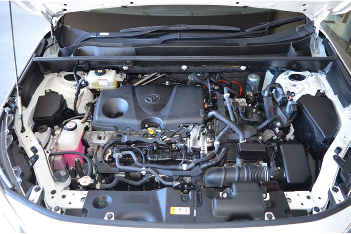 2020 Toyota RAV4 GXL AXAH52R