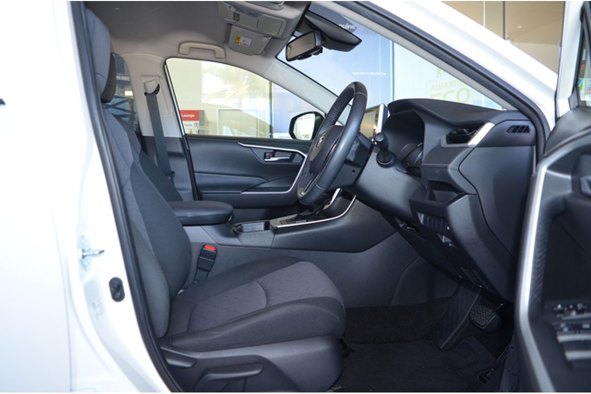 2020 Toyota RAV4 GXL AXAH52R