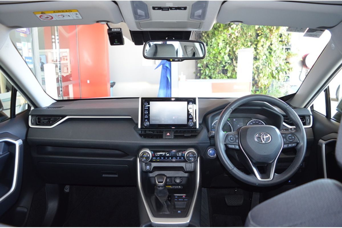 2020 Toyota RAV4 GXL AXAH52R