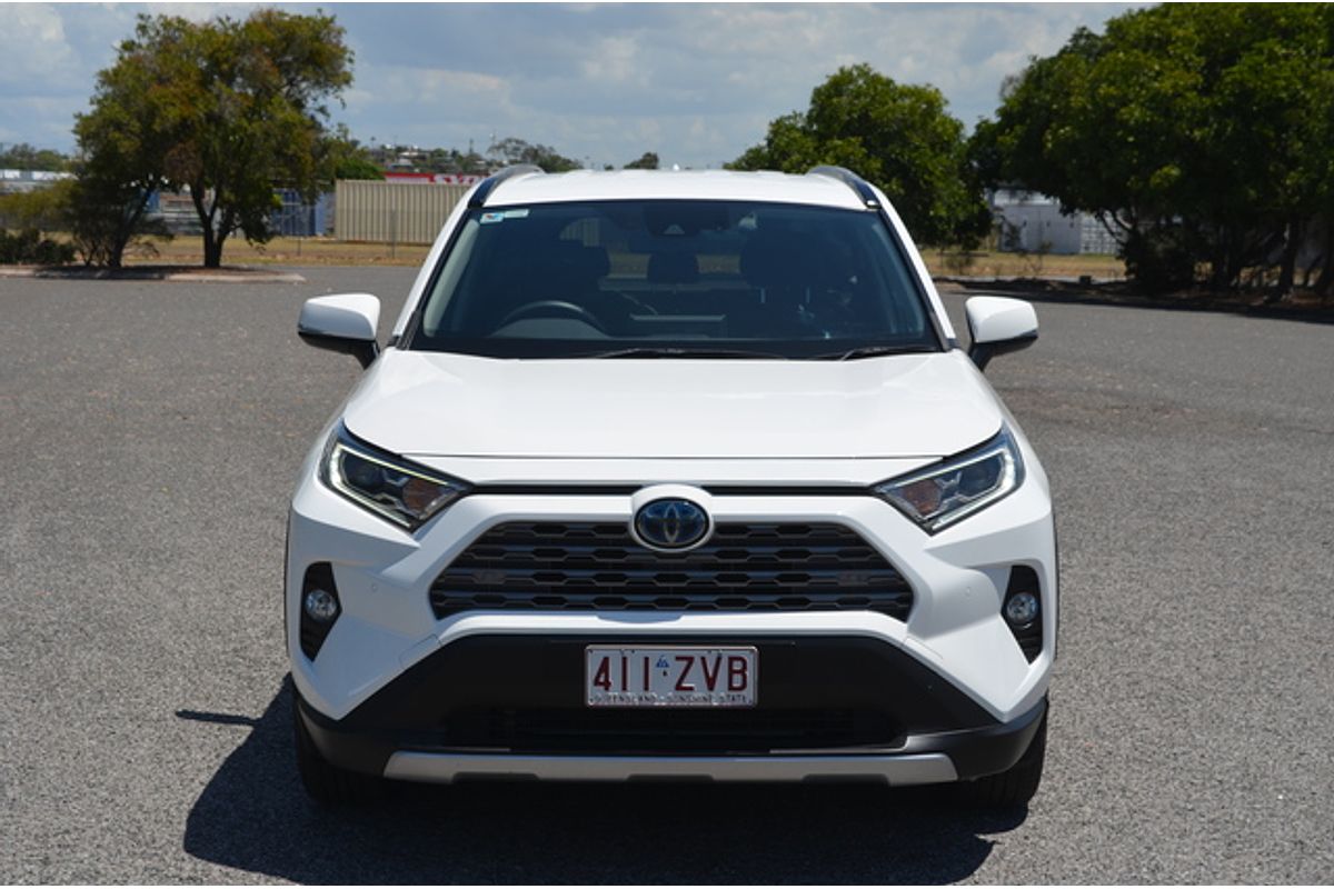 2020 Toyota RAV4 GXL AXAH52R
