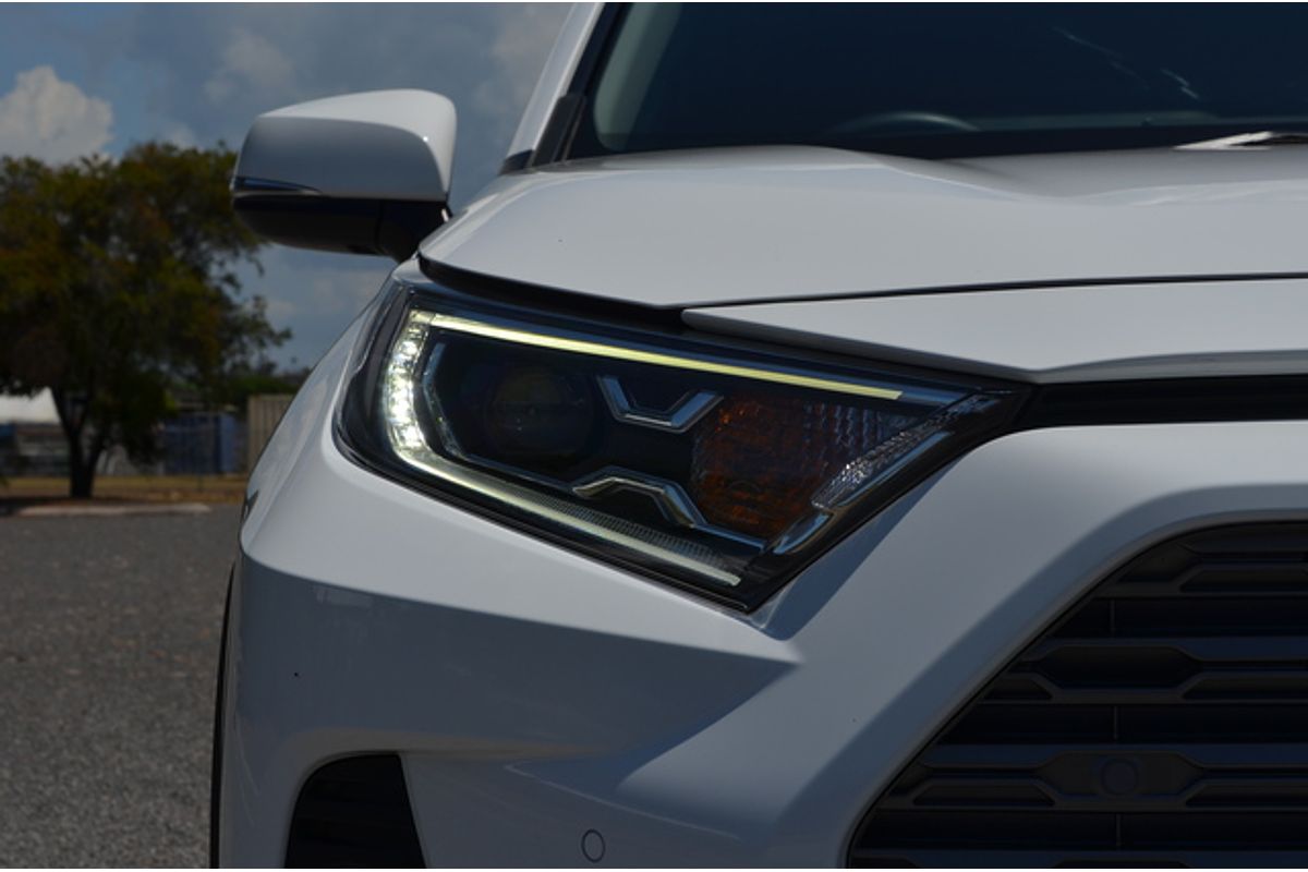 2020 Toyota RAV4 GXL AXAH52R