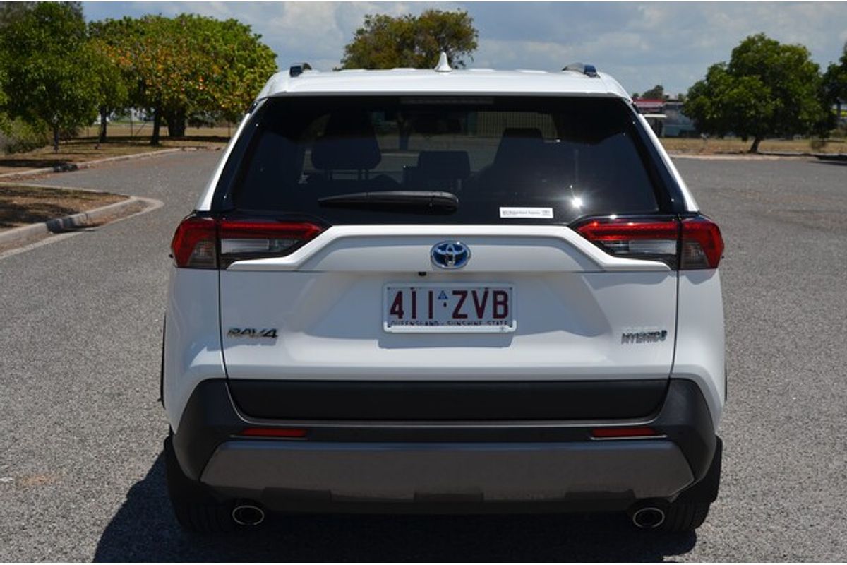 2020 Toyota RAV4 GXL AXAH52R