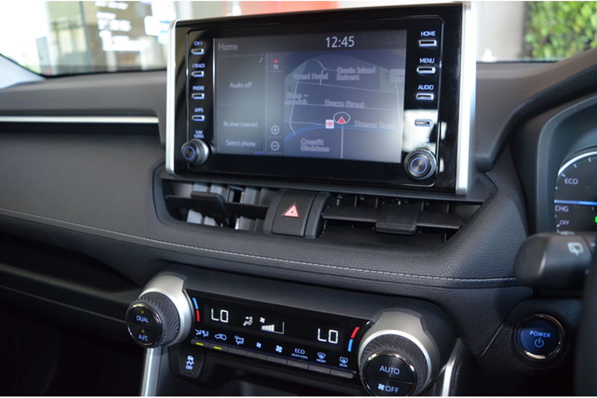 2020 Toyota RAV4 GXL AXAH52R
