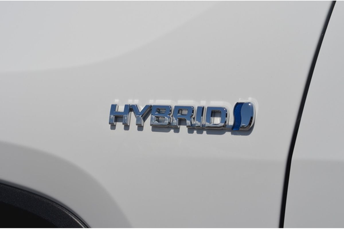 2020 Toyota RAV4 GXL AXAH52R