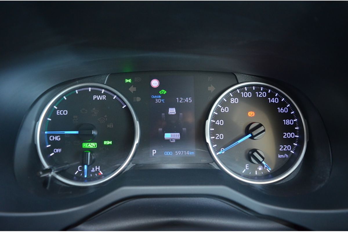 2020 Toyota RAV4 GXL AXAH52R