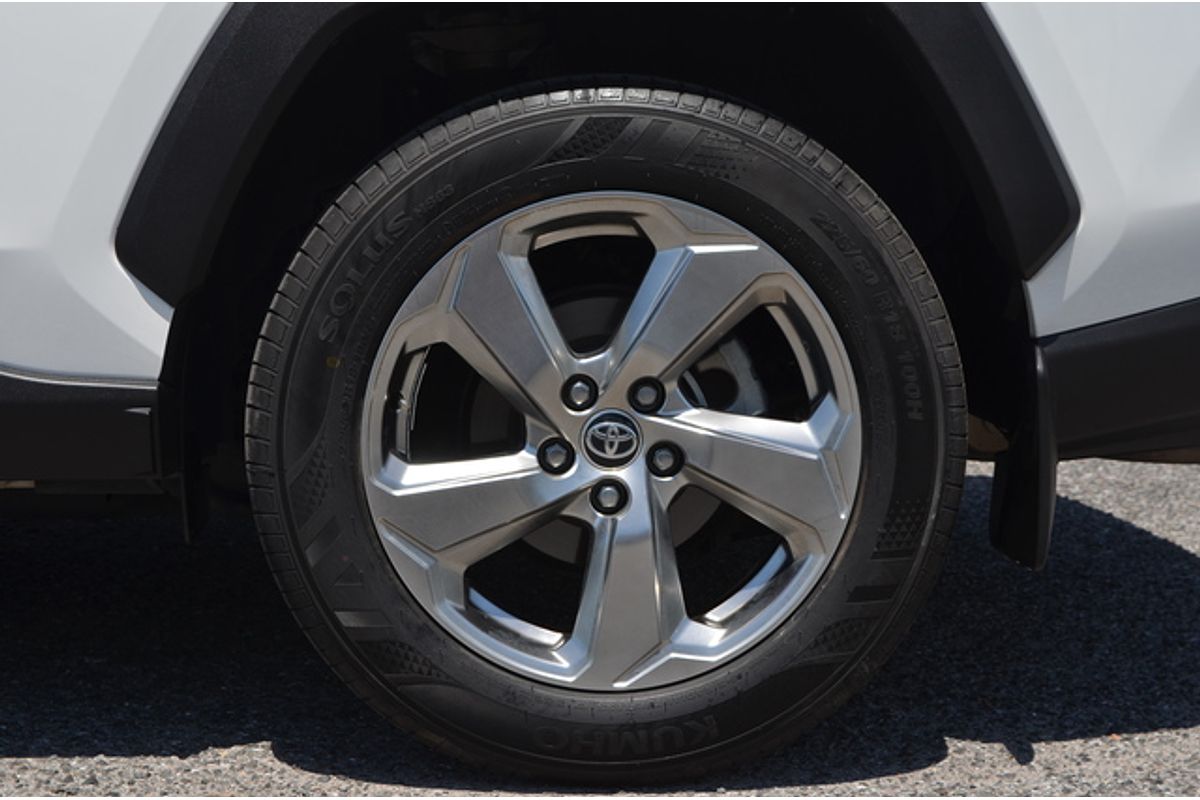 2020 Toyota RAV4 GXL AXAH52R