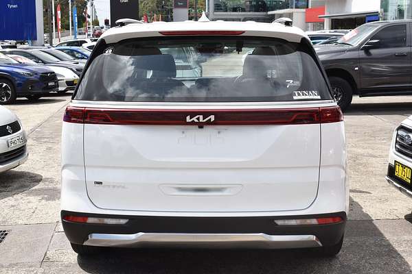 2022 Kia Carnival Platinum KA4